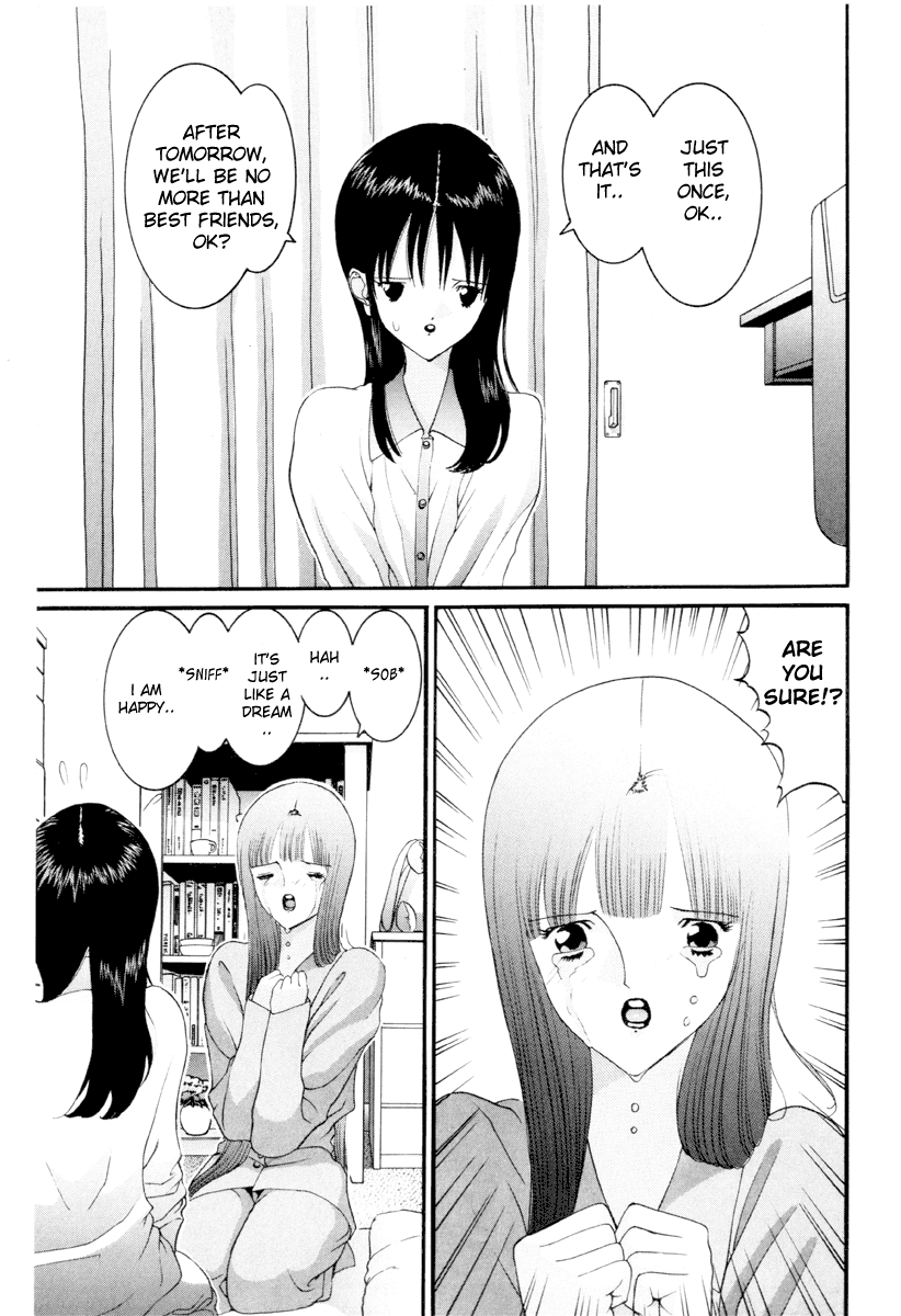 Hen Chapter 51 page 16 - Chapter 51: The 3rd Wish