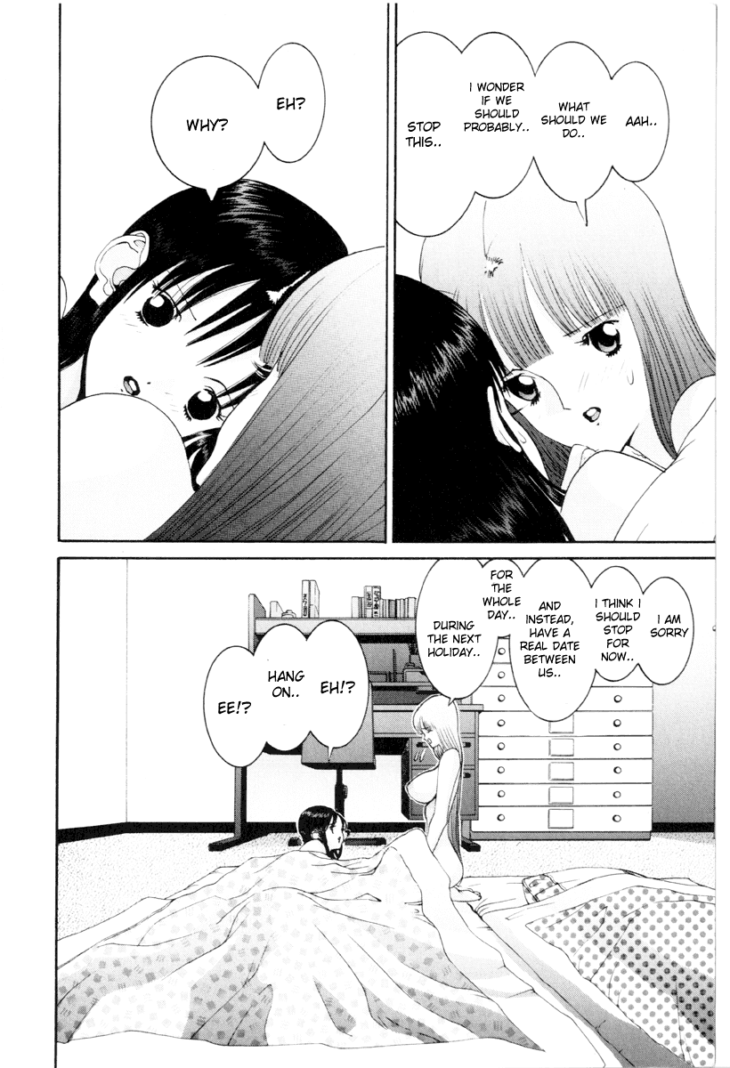 Hen Chapter 51 page 19 - Chapter 51: The 3rd Wish