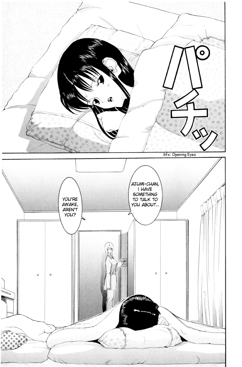 Hen Chapter 51 page 4 - Chapter 51: The 3rd Wish