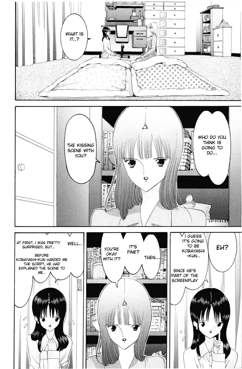 Hen Chapter 51 page 5 - Chapter 51: The 3rd Wish