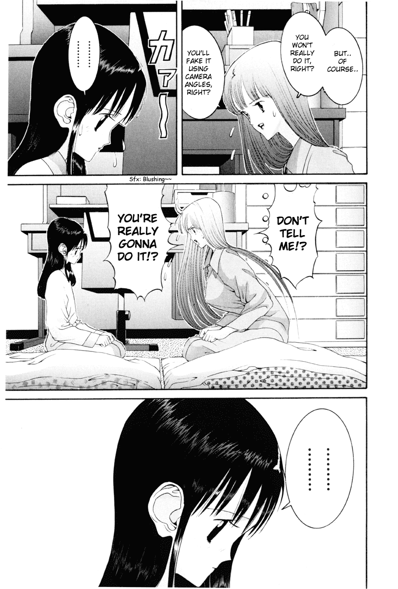 Hen Chapter 51 page 6 - Chapter 51: The 3rd Wish