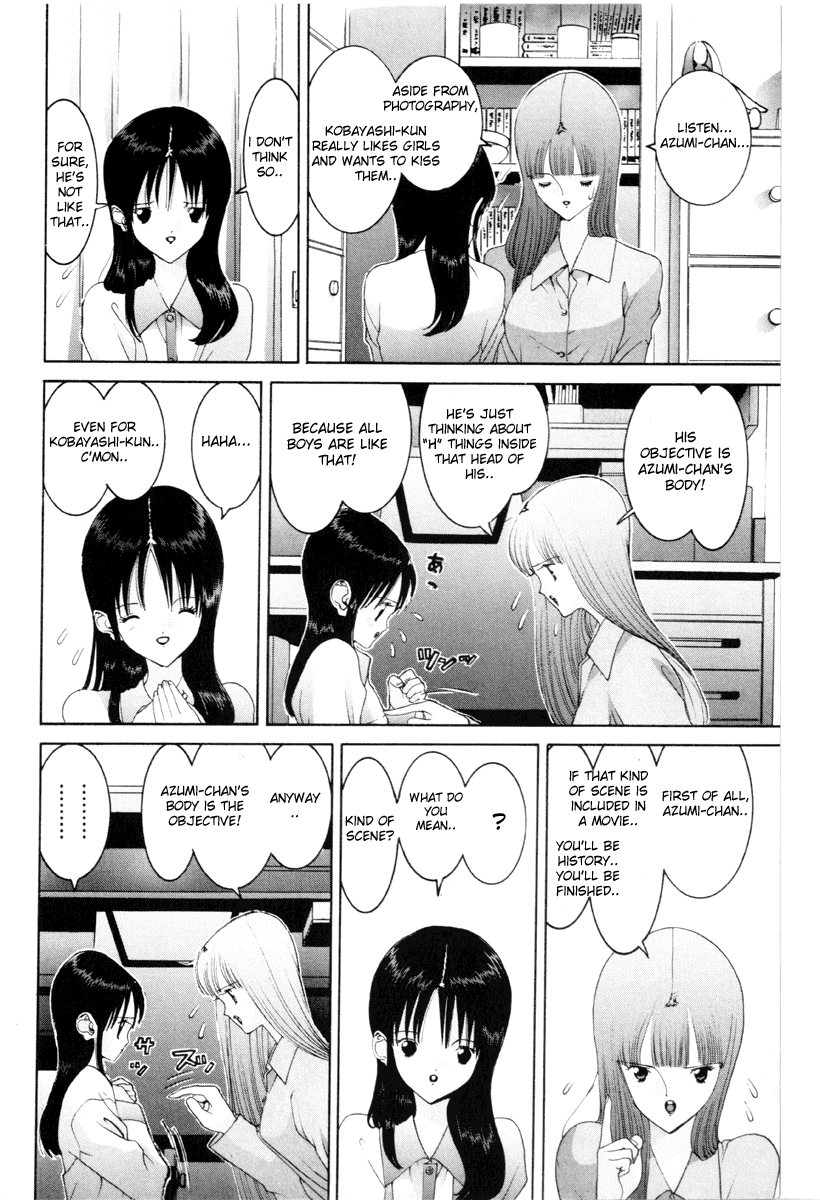 Hen Chapter 51 page 7 - Chapter 51: The 3rd Wish
