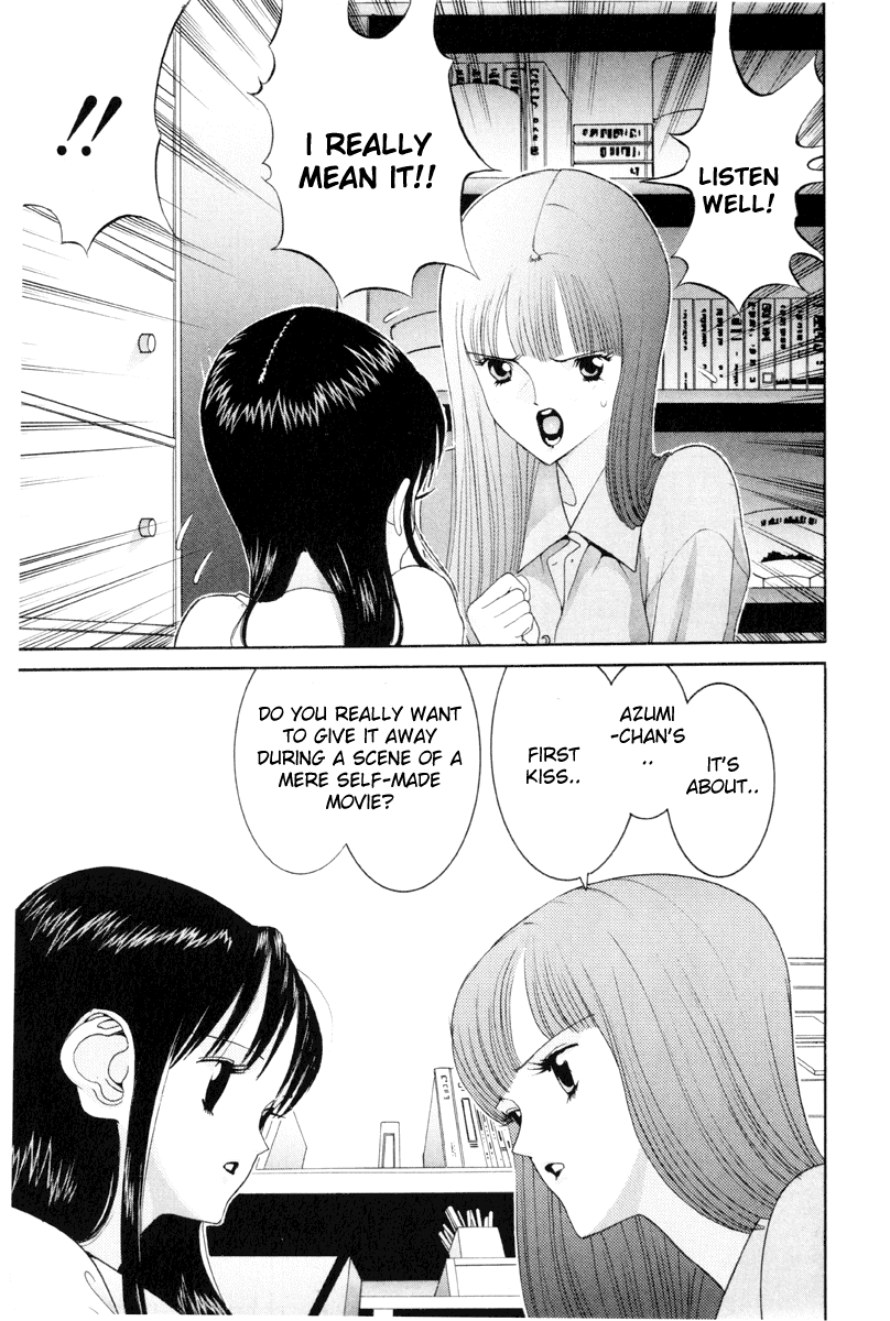 Hen Chapter 51 page 8 - Chapter 51: The 3rd Wish