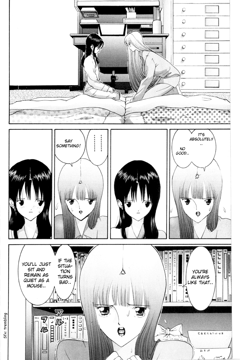 Hen Chapter 51 page 9 - Chapter 51: The 3rd Wish