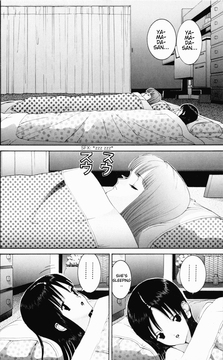 Hen Chapter 53 page 11 - Chapter 53: Mamma Mia