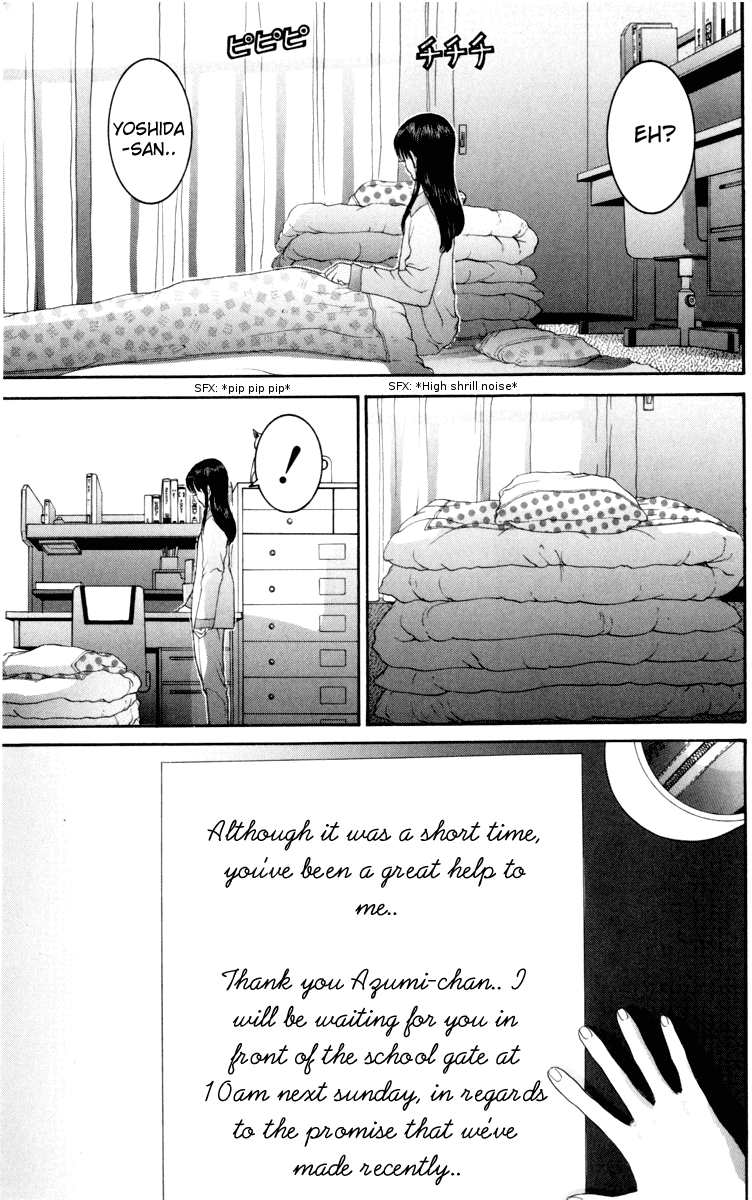Hen Chapter 53 page 18 - Chapter 53: Mamma Mia
