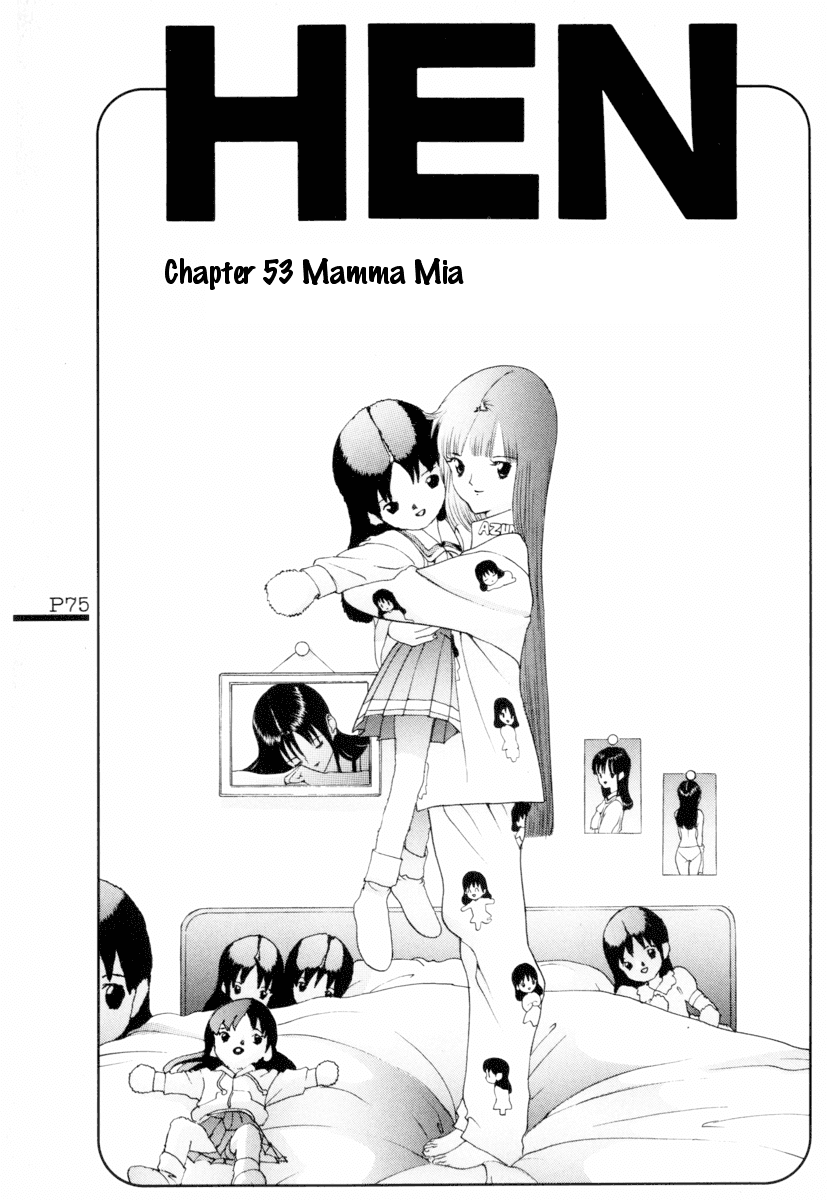 Hen Chapter 53 page 2 - Chapter 53: Mamma Mia