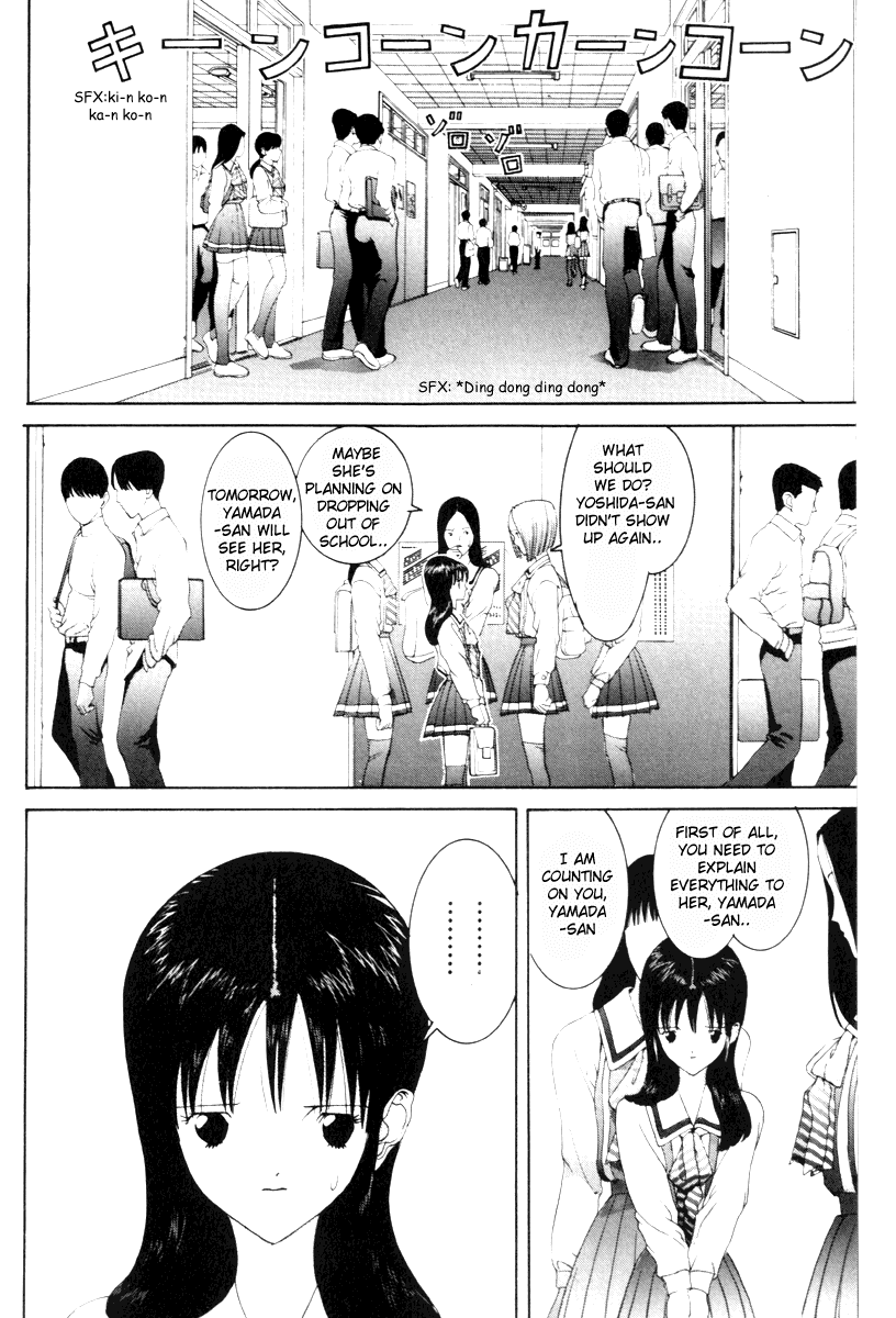 Hen Chapter 54 page 13 - Chapter 54: Getting Troubled