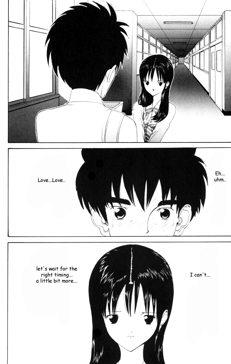 Hen Chapter 54 page 15 - Chapter 54: Getting Troubled