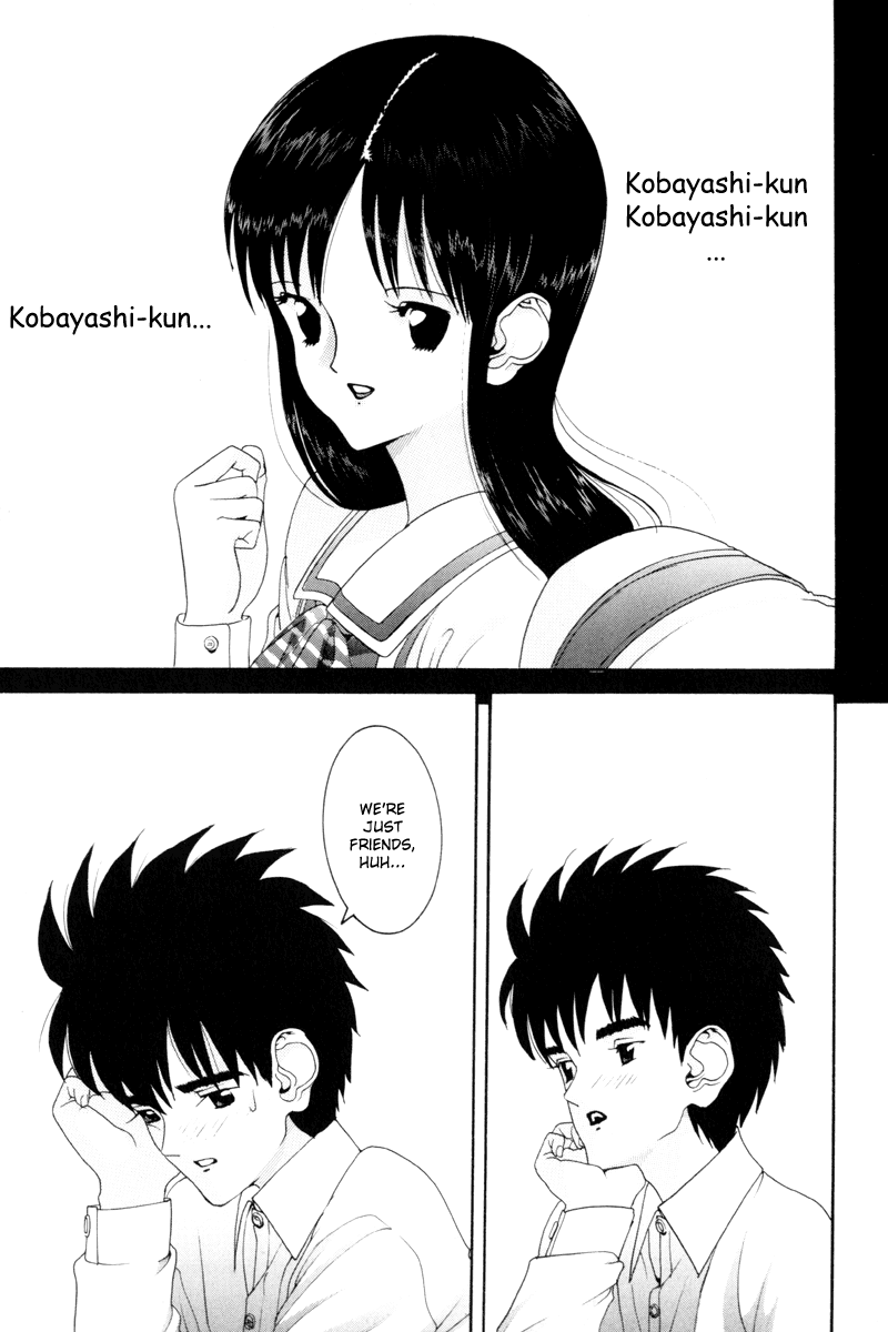 Hen Chapter 54 page 6 - Chapter 54: Getting Troubled