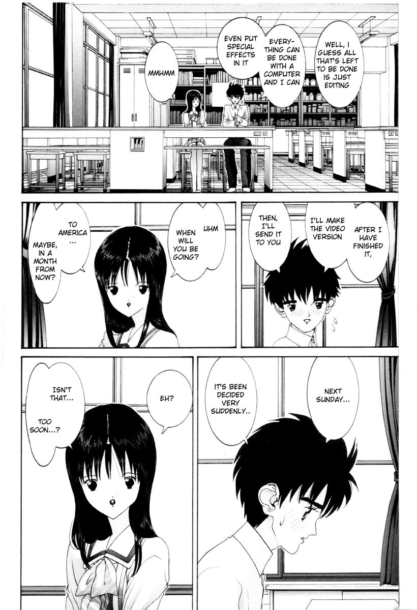Hen Chapter 54 page 7 - Chapter 54: Getting Troubled