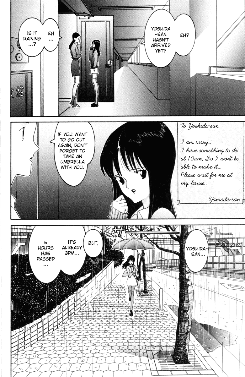 Hen Chapter 55 page 16 - Chapter 55: Yoshida's Guts