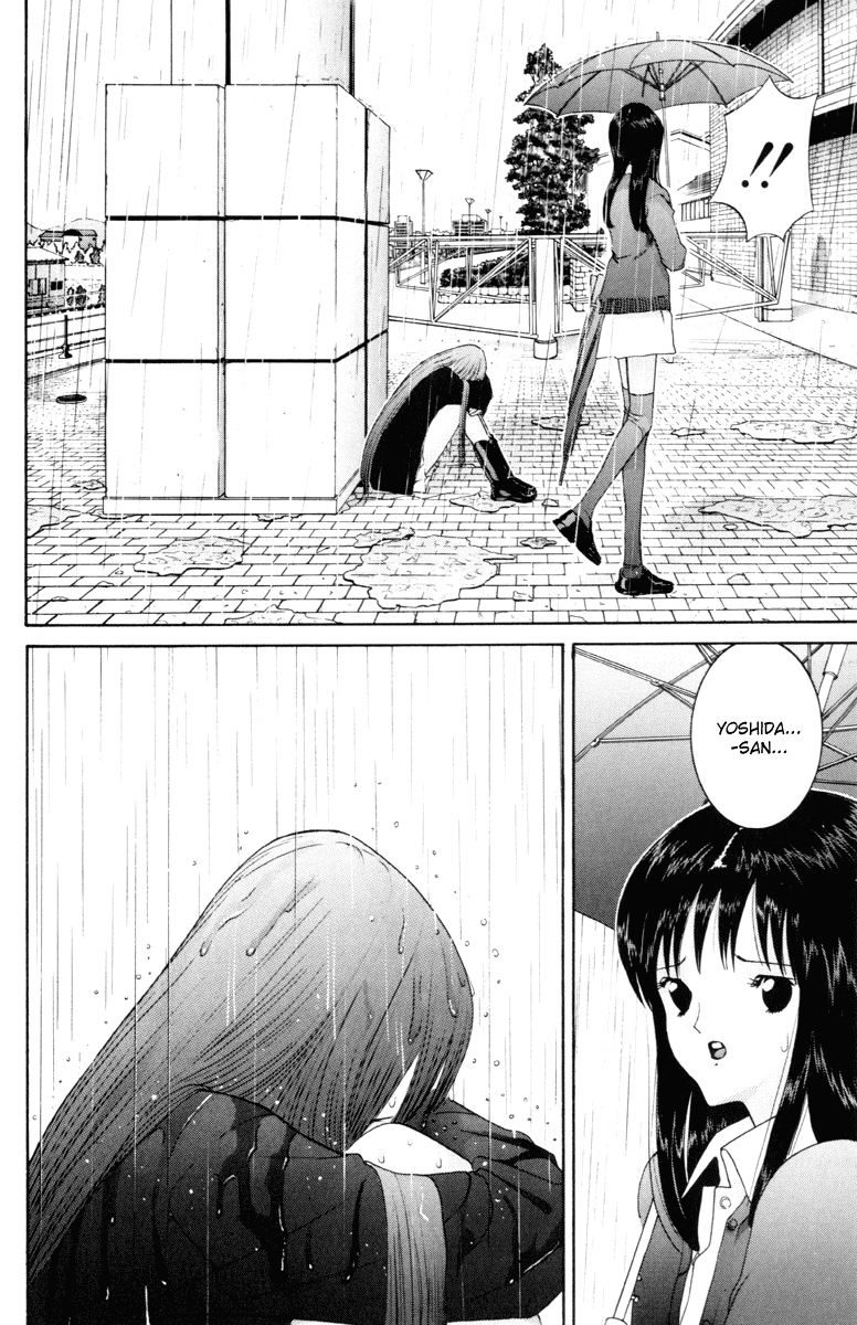 Hen Chapter 55 page 18 - Chapter 55: Yoshida's Guts