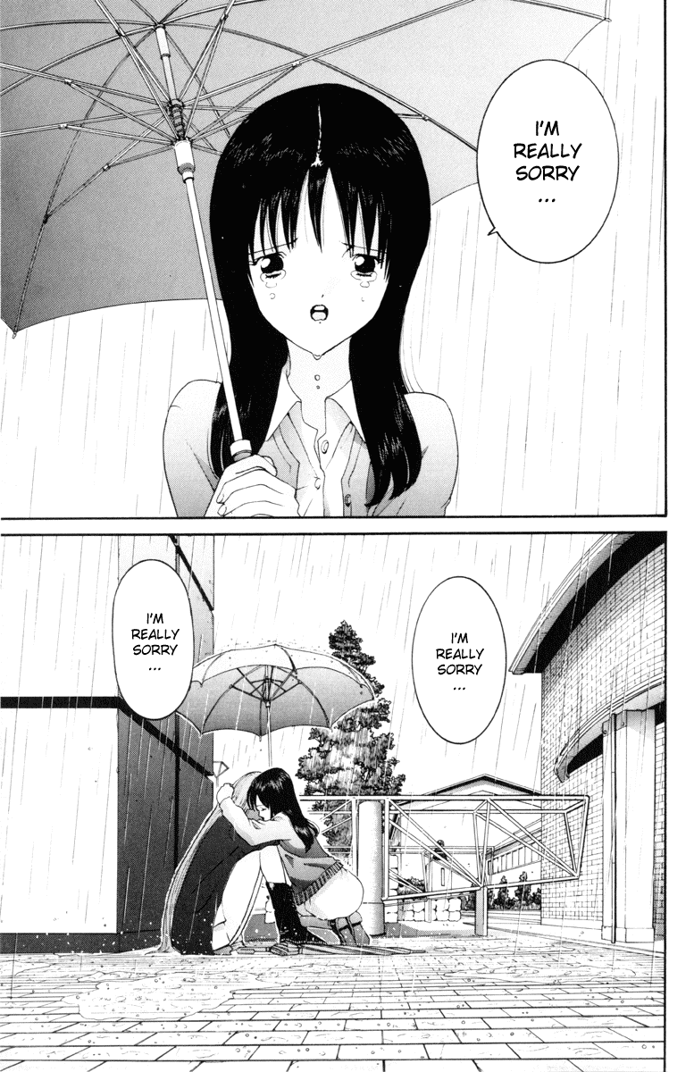 Hen Chapter 55 page 19 - Chapter 55: Yoshida's Guts