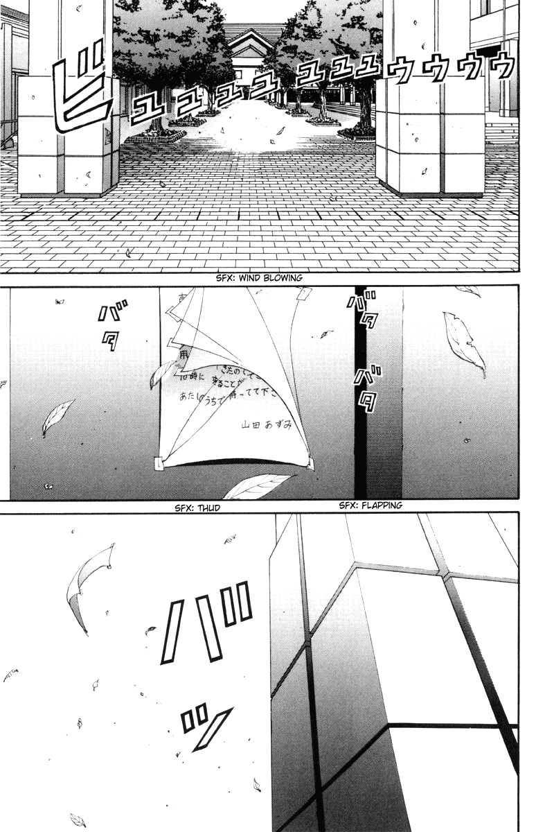 Hen Chapter 55 page 3 - Chapter 55: Yoshida's Guts