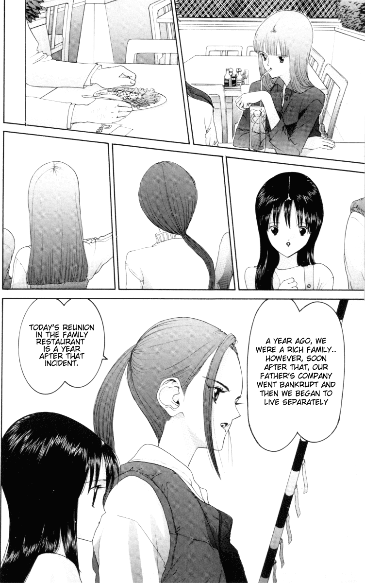 Hen Chapter 56 page 11 - Chapter 56: Yoshida's Family