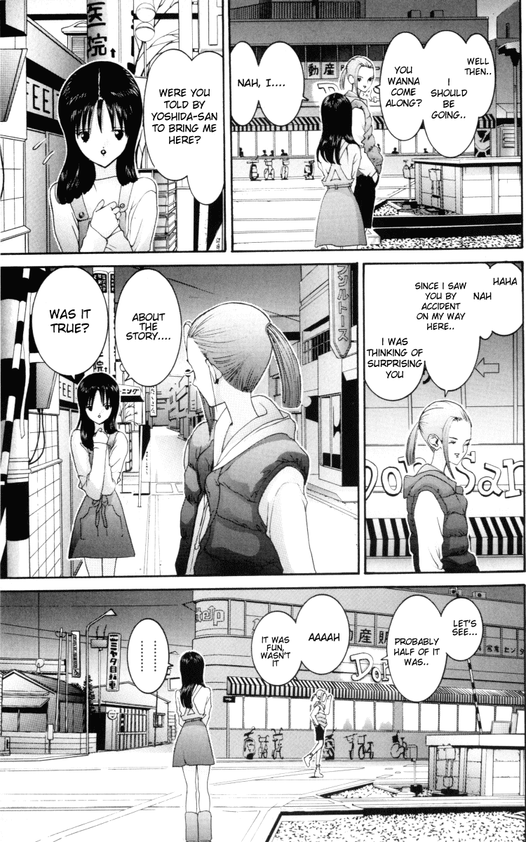 Hen Chapter 56 page 18 - Chapter 56: Yoshida's Family