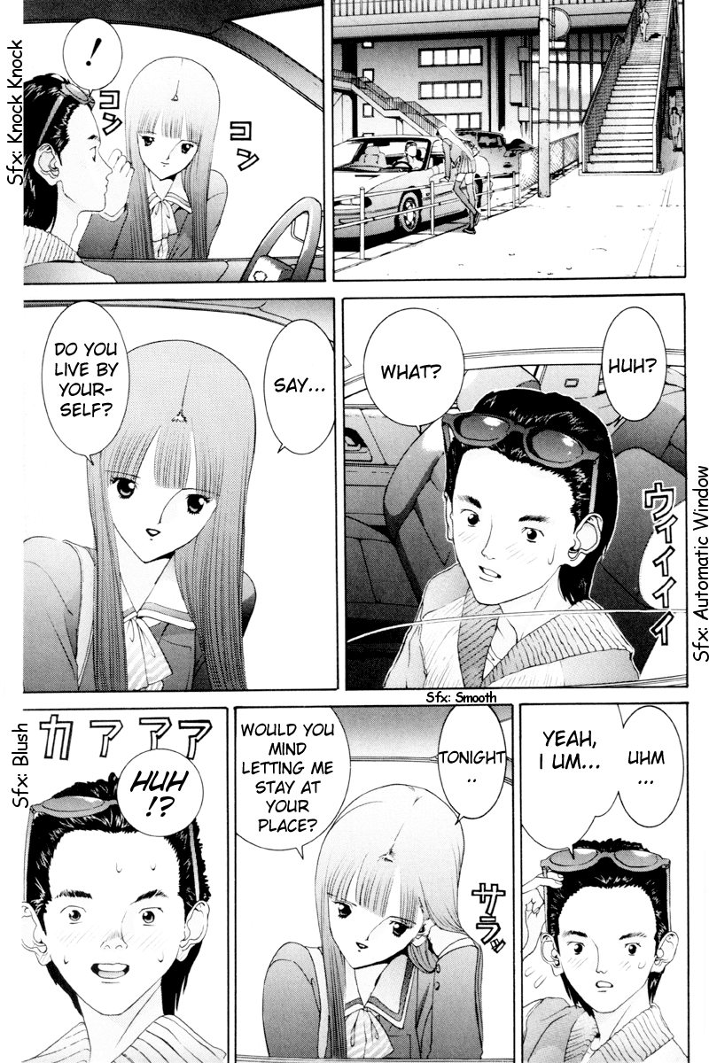 Hen Chapter 57 page 10 - Chapter 57: Homeless Child