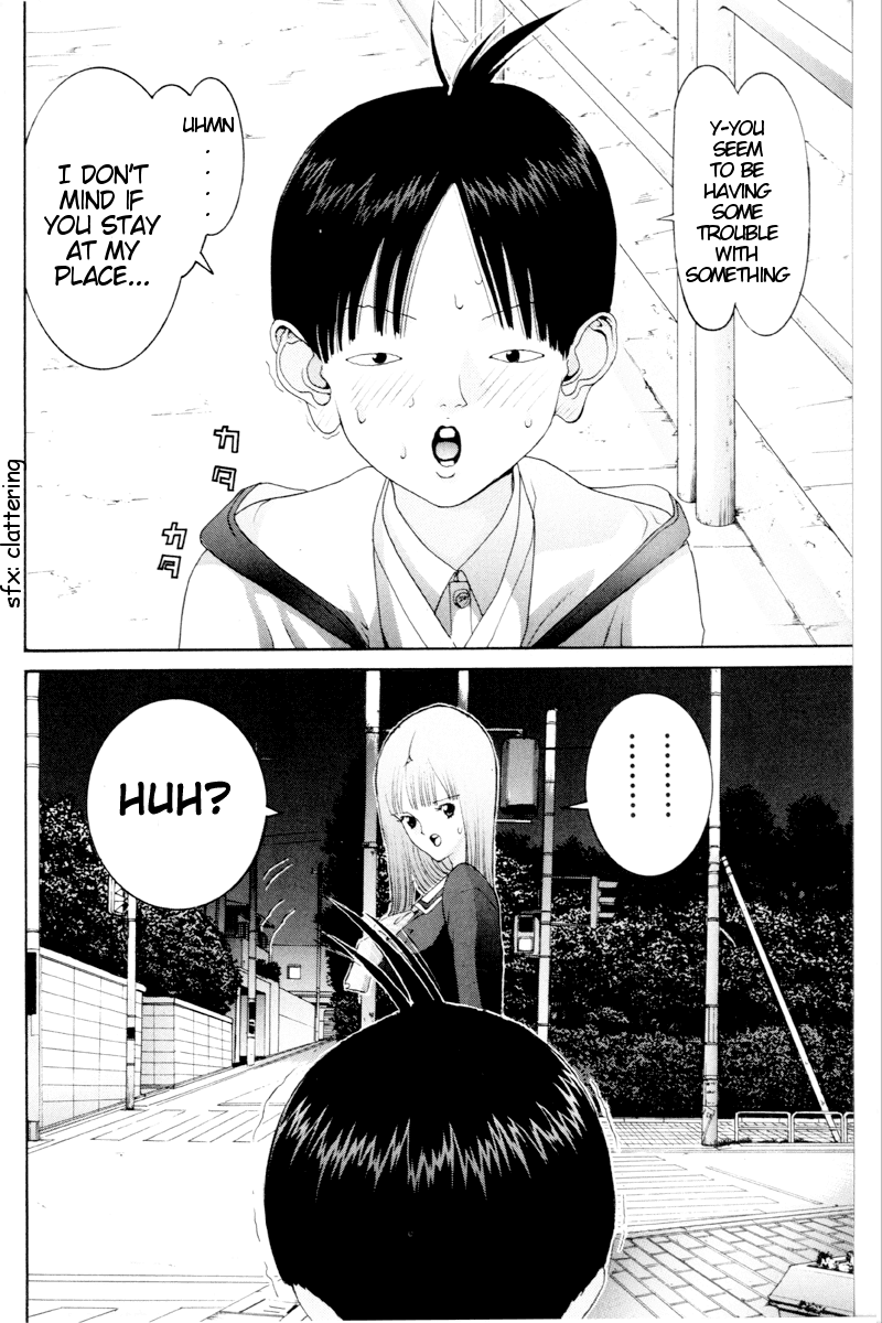 Hen Chapter 57 page 13 - Chapter 57: Homeless Child