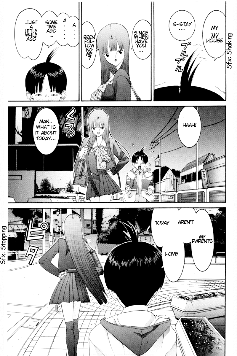 Hen Chapter 57 page 14 - Chapter 57: Homeless Child