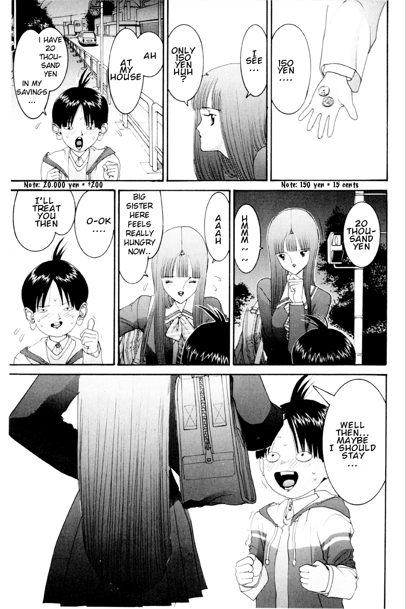 Hen Chapter 57 page 16 - Chapter 57: Homeless Child