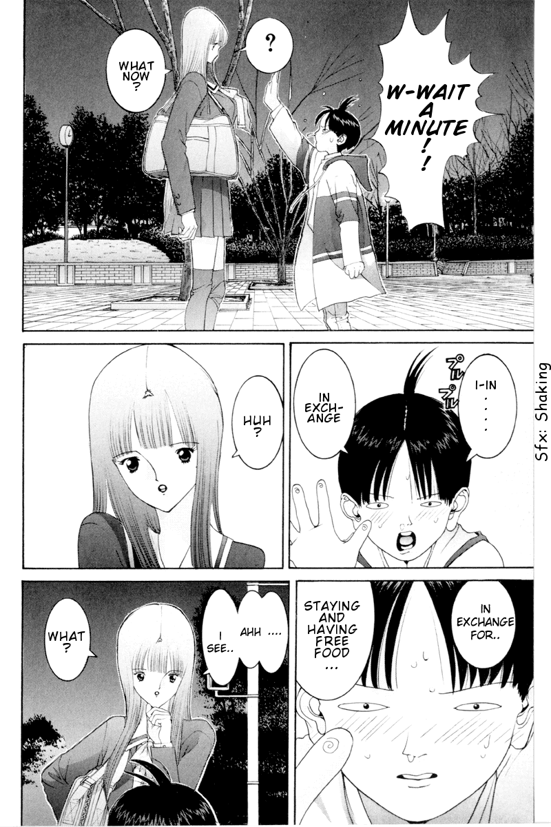 Hen Chapter 57 page 17 - Chapter 57: Homeless Child