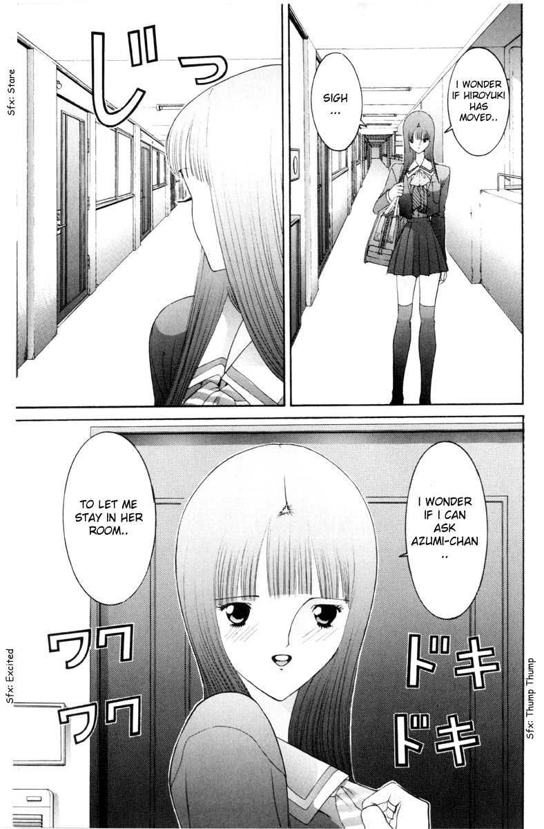 Hen Chapter 57 page 4 - Chapter 57: Homeless Child