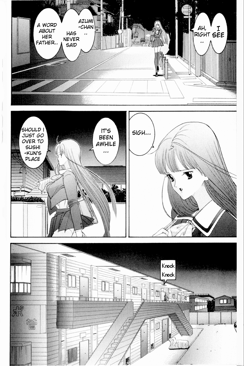 Hen Chapter 57 page 7 - Chapter 57: Homeless Child