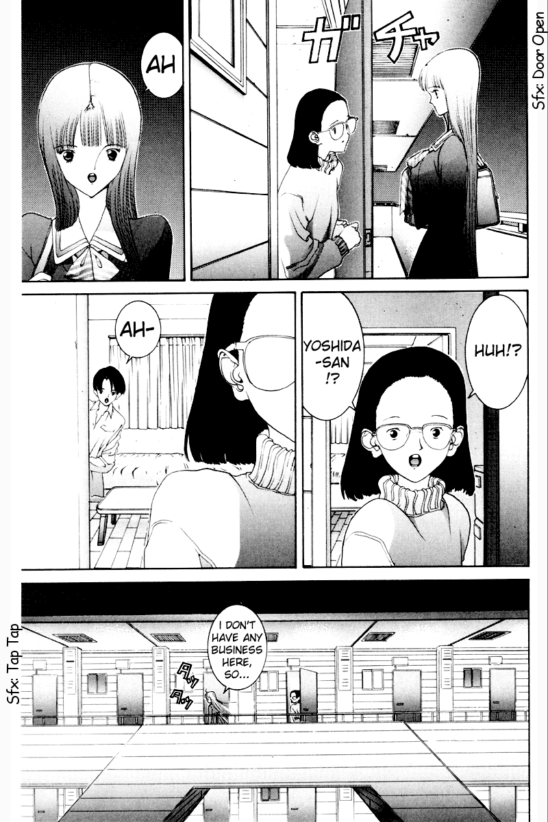 Hen Chapter 57 page 8 - Chapter 57: Homeless Child