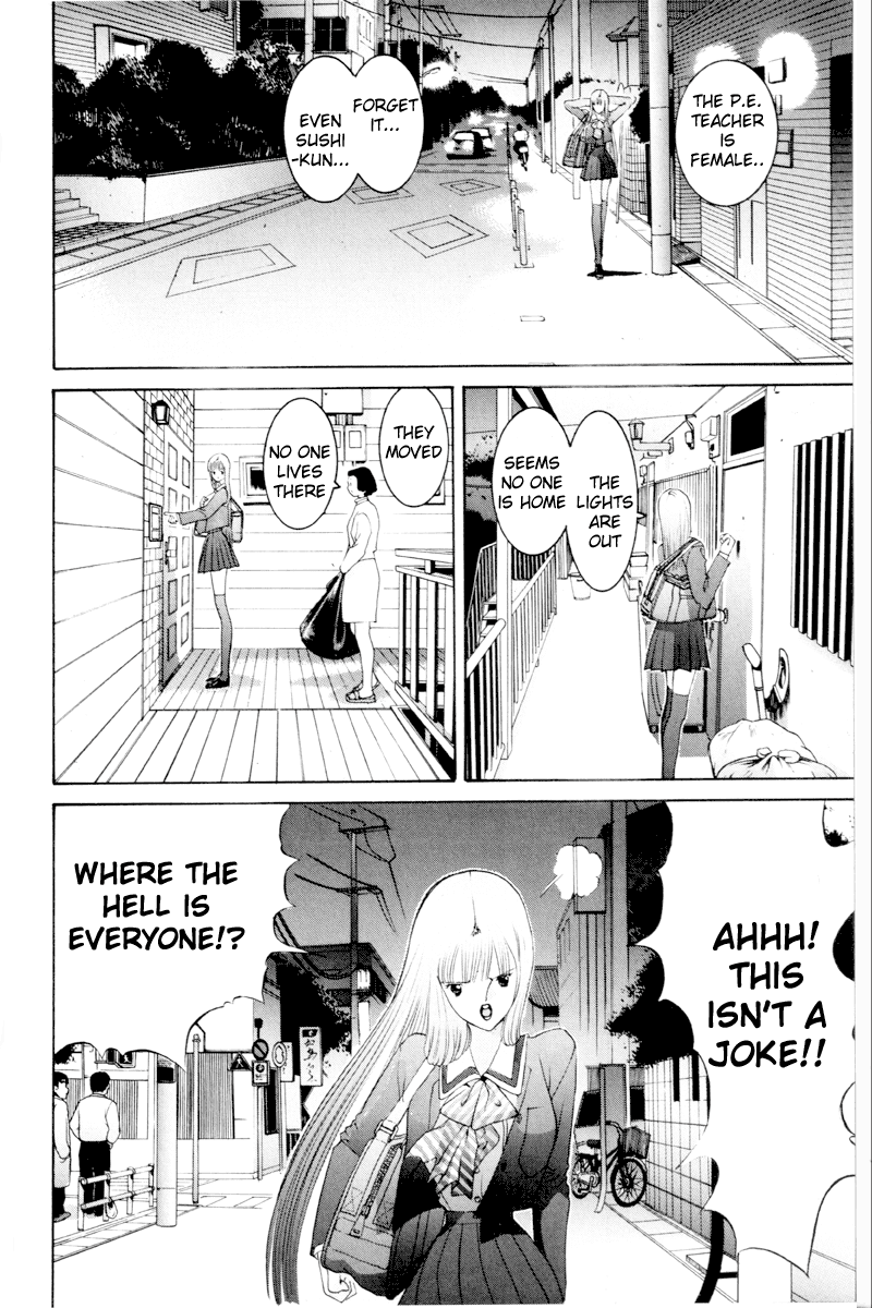 Hen Chapter 57 page 9 - Chapter 57: Homeless Child