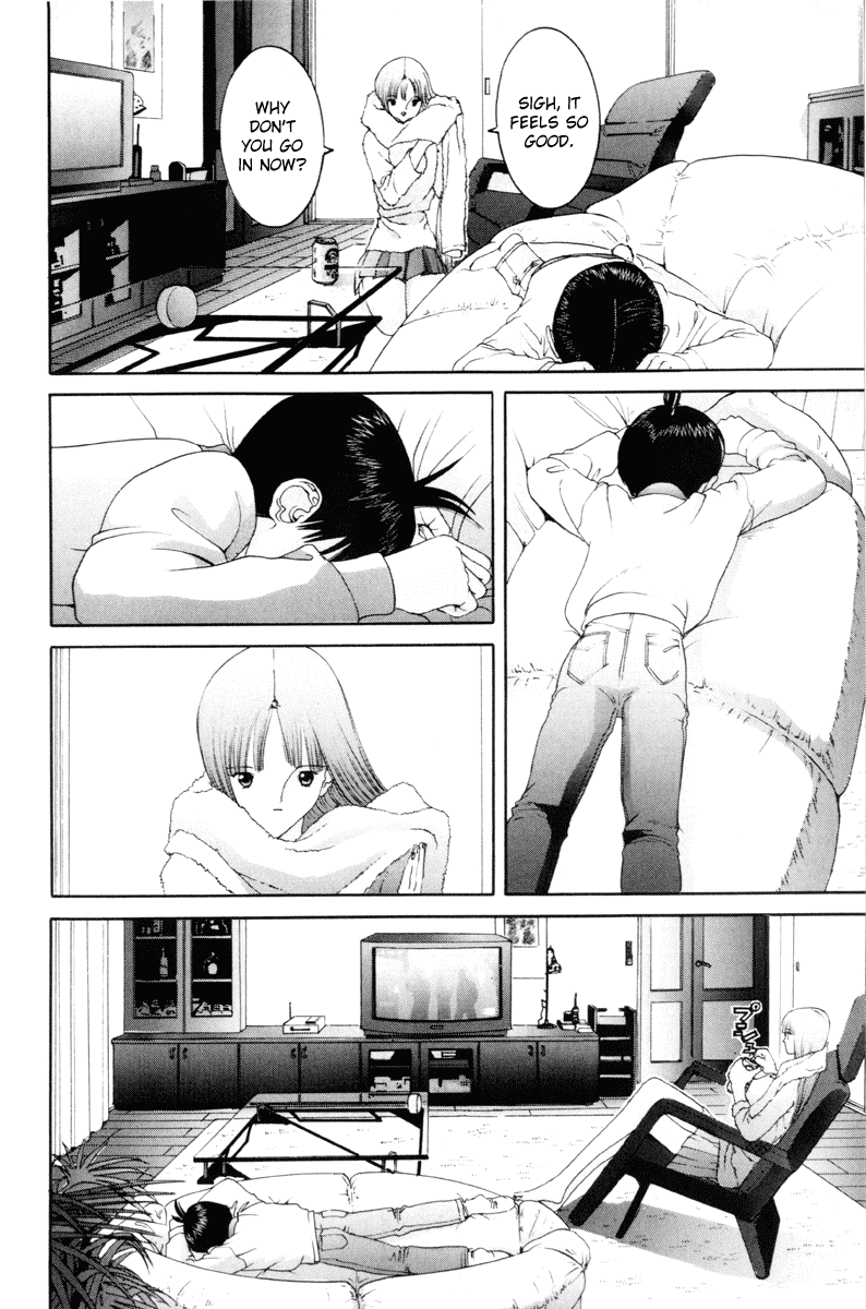 Hen Chapter 58 page 13 - Chapter 58: Pounding Heart