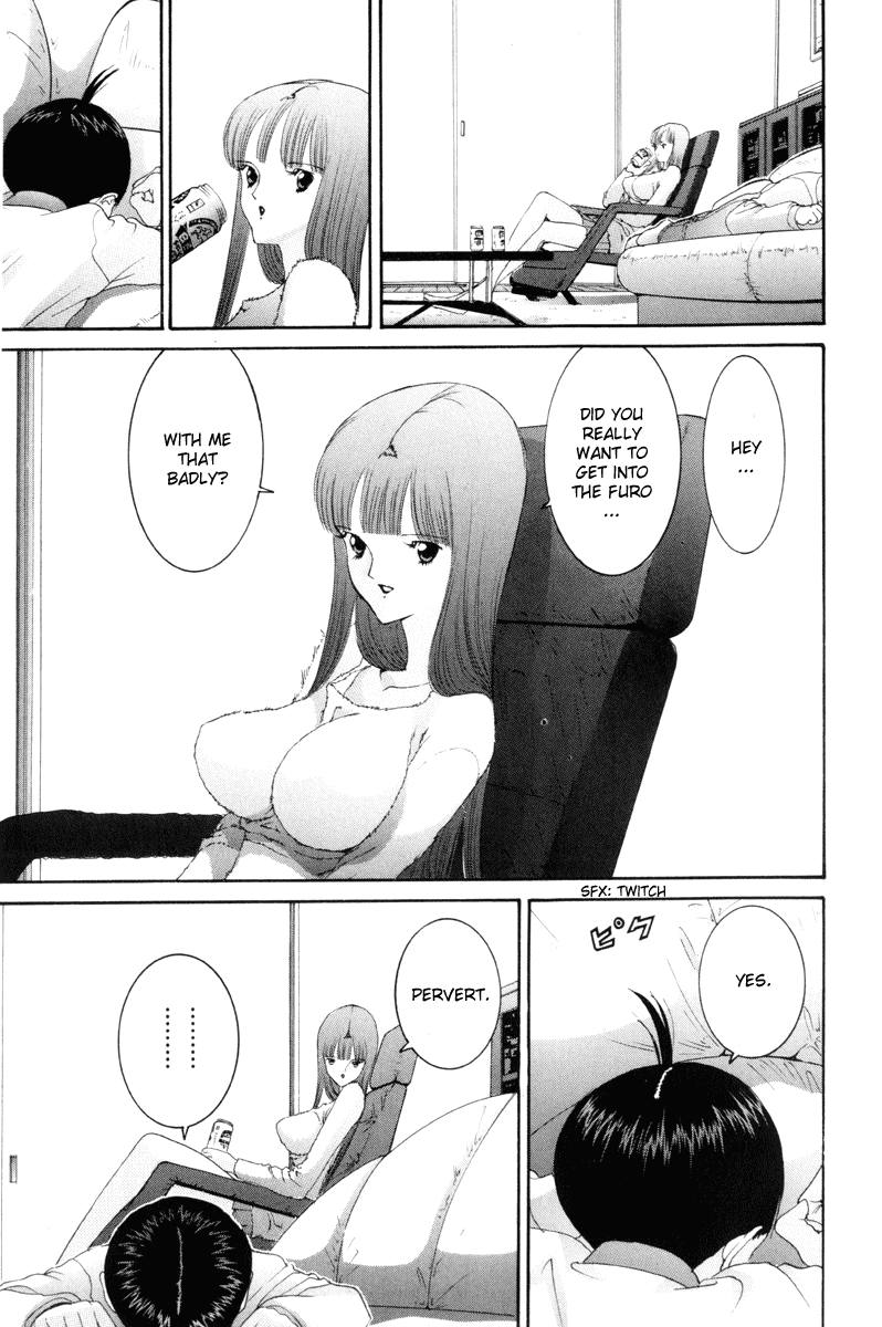 Hen Chapter 58 page 14 - Chapter 58: Pounding Heart
