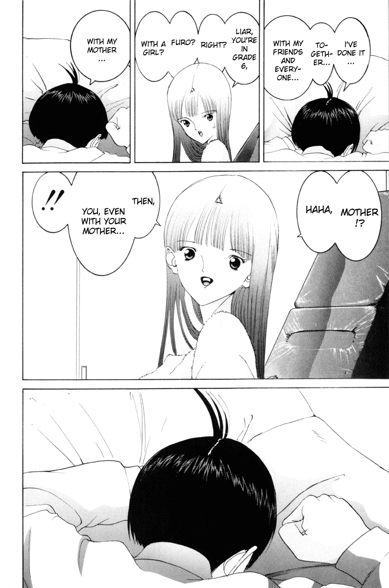 Hen Chapter 58 page 15 - Chapter 58: Pounding Heart
