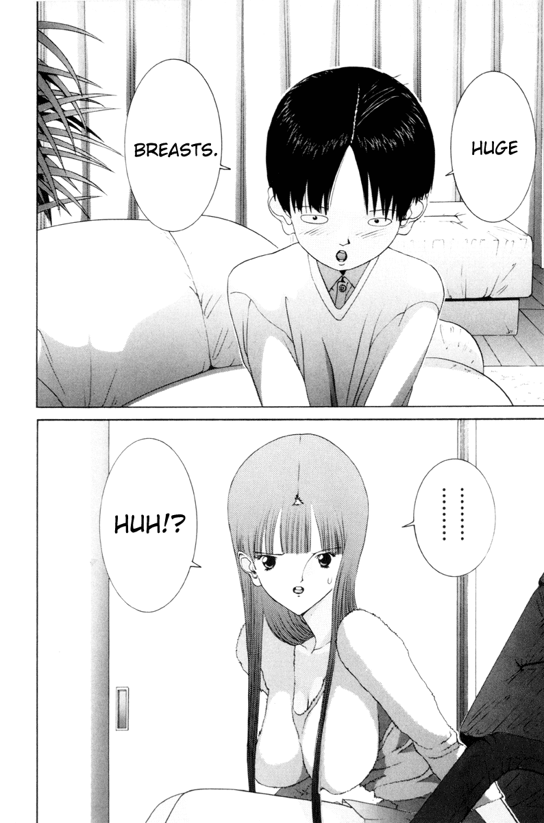 Hen Chapter 58 page 17 - Chapter 58: Pounding Heart