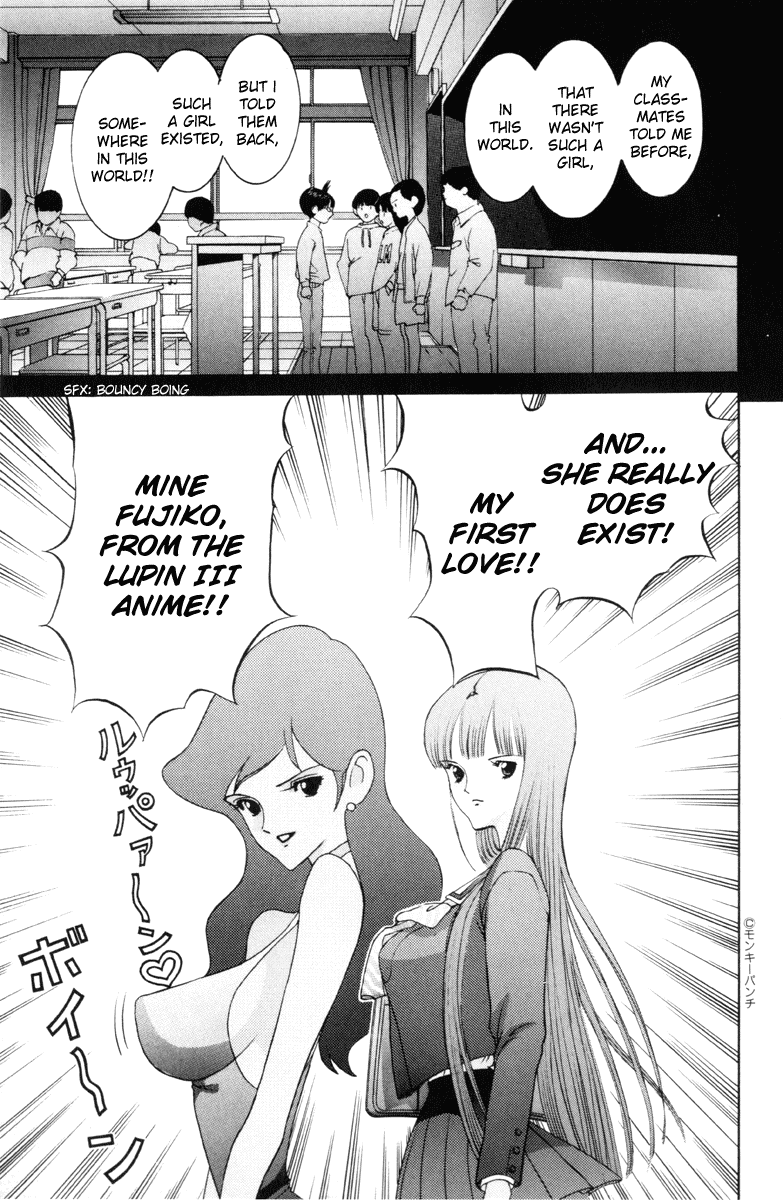 Hen Chapter 58 page 18 - Chapter 58: Pounding Heart