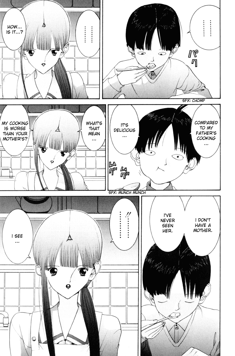 Hen Chapter 58 page 6 - Chapter 58: Pounding Heart