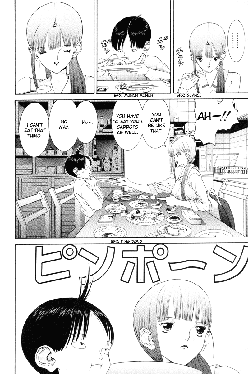 Hen Chapter 58 page 7 - Chapter 58: Pounding Heart