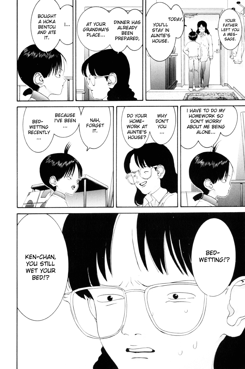 Hen Chapter 58 page 9 - Chapter 58: Pounding Heart