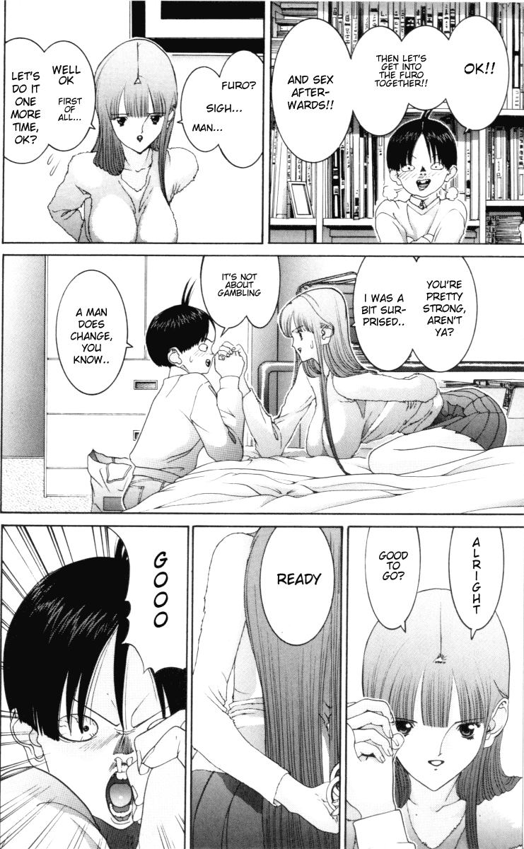 Hen Chapter 59 page 15 - Chapter 59: Greedy Boy