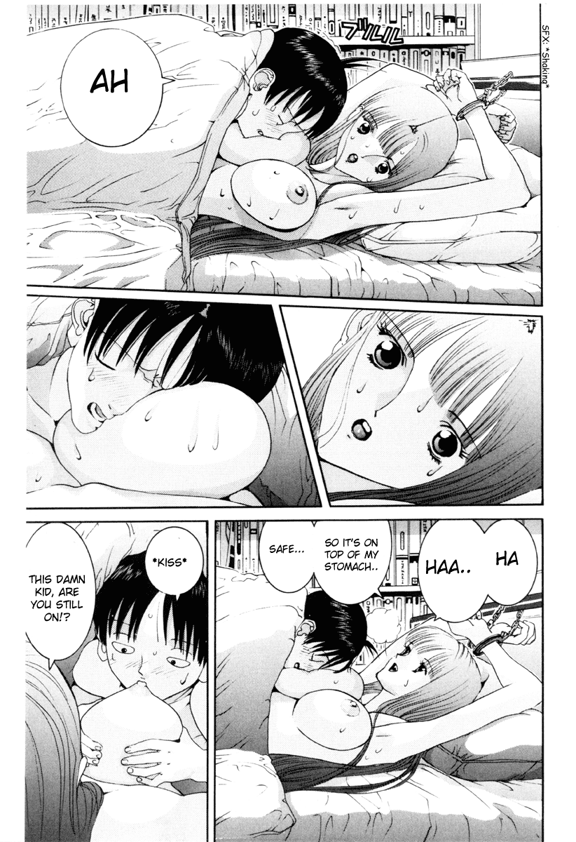 Hen Chapter 60 page 15 - Chapter 60: Shoot