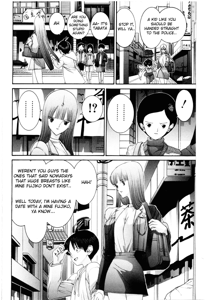 Hen Chapter 60 page 18 - Chapter 60: Shoot