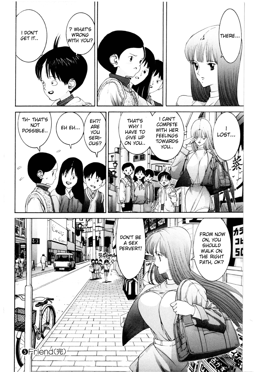 Hen Chapter 60 page 20 - Chapter 60: Shoot