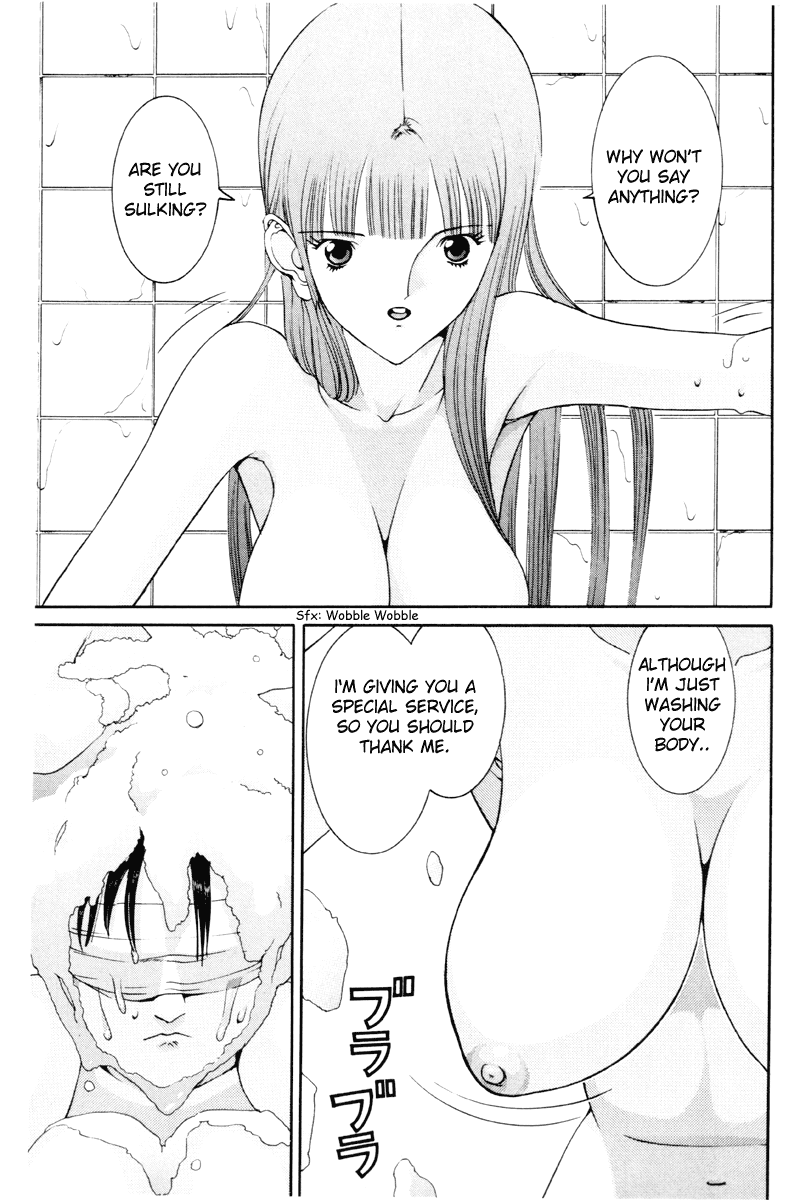 Hen Chapter 60 page 5 - Chapter 60: Shoot