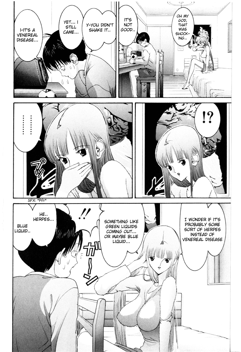Hen Chapter 60 page 8 - Chapter 60: Shoot