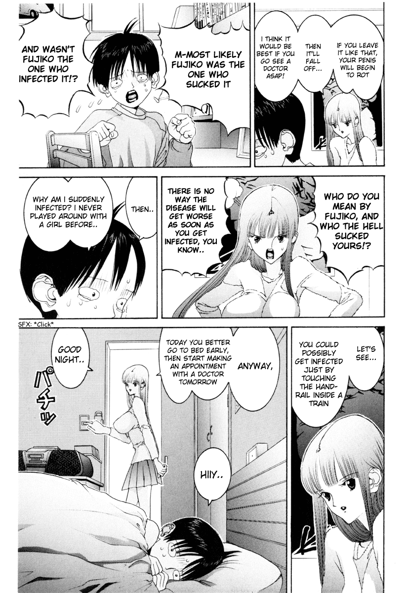 Hen Chapter 60 page 9 - Chapter 60: Shoot