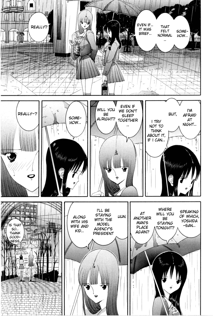 Hen Chapter 61 page 16 - Chapter 61: The Results of This World