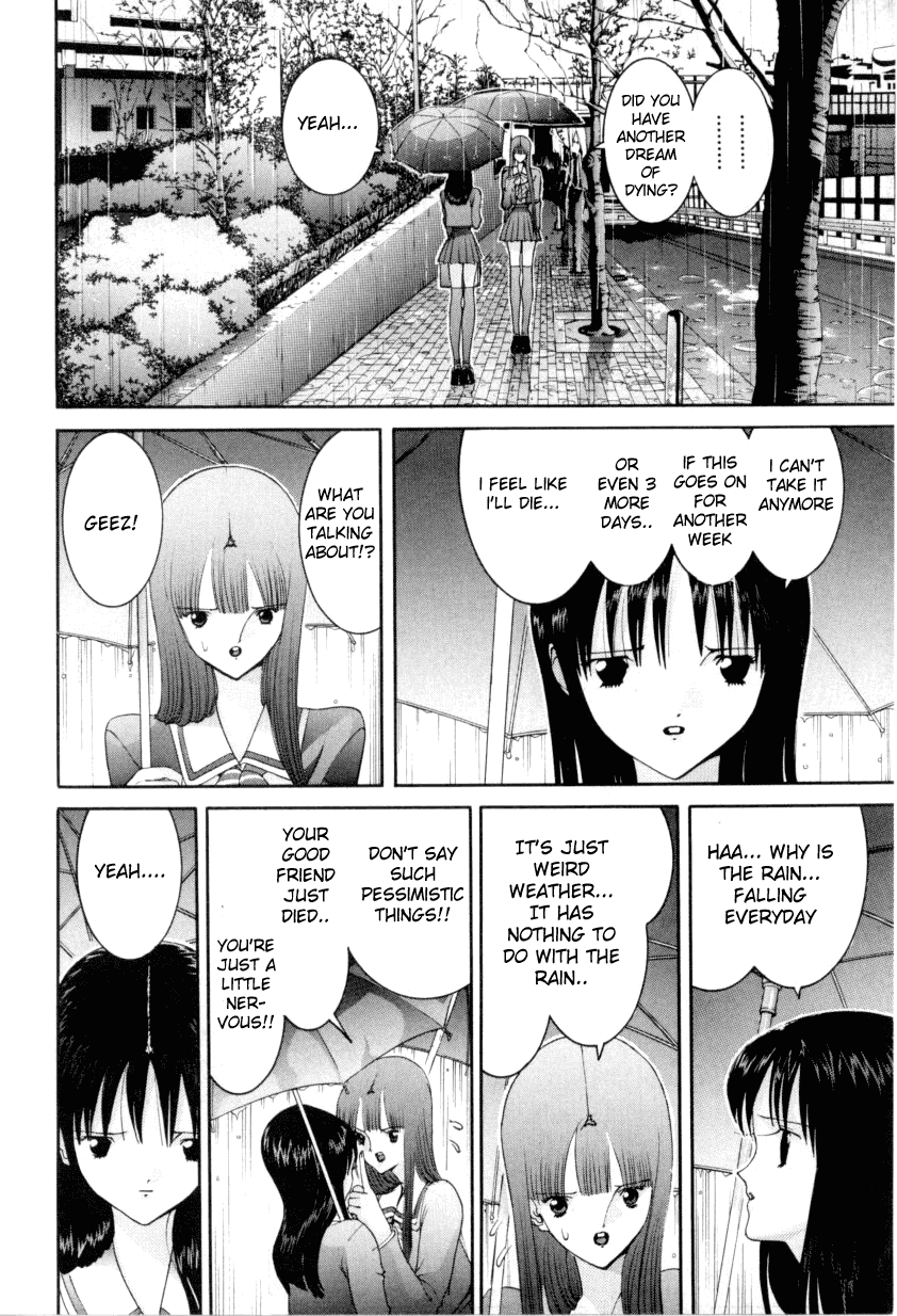 Hen Chapter 61 page 17 - Chapter 61: The Results of This World