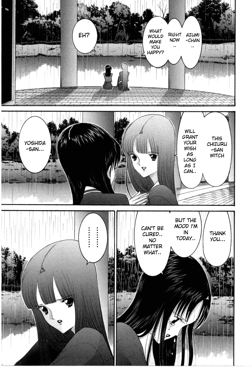 Hen Chapter 61 page 18 - Chapter 61: The Results of This World