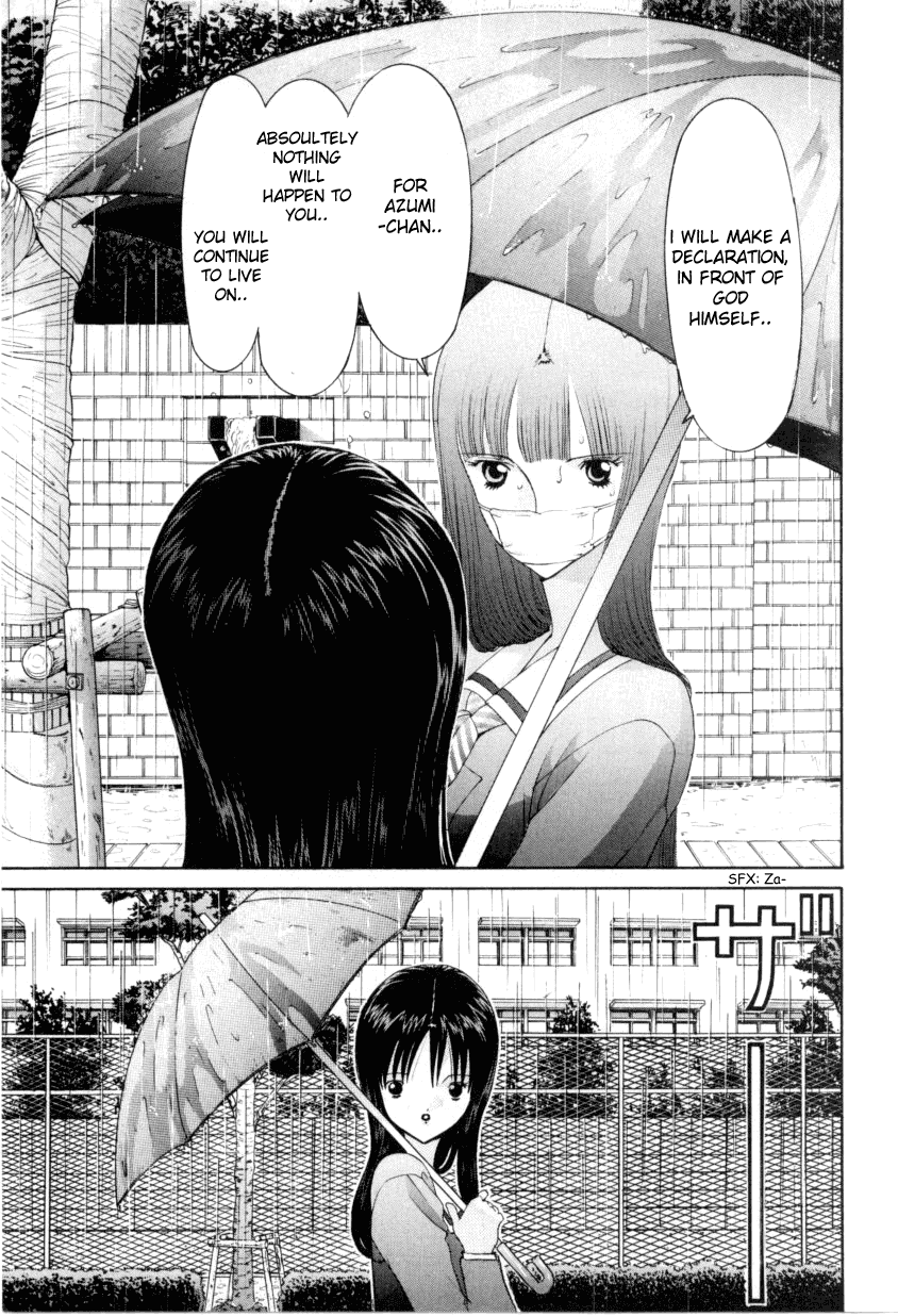 Hen Chapter 61 page 22 - Chapter 61: The Results of This World