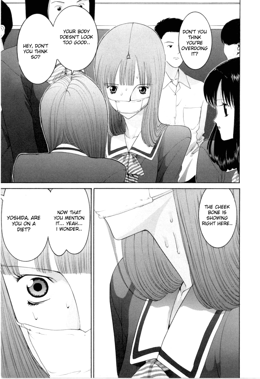 Hen Chapter 61 page 24 - Chapter 61: The Results of This World